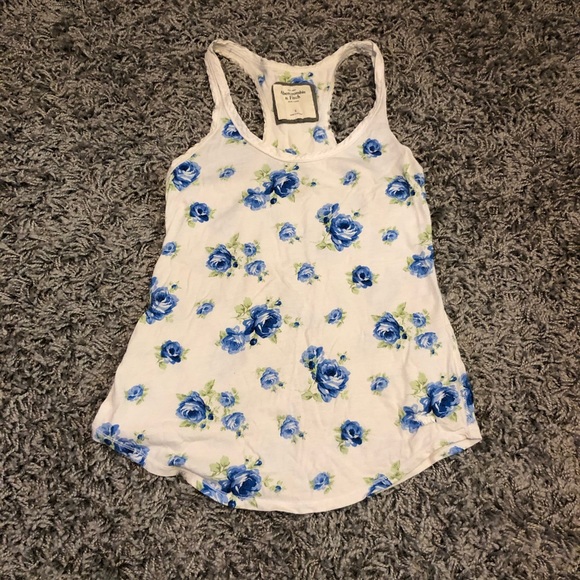 Abercrombie & Fitch Tops - Abercrombie Tank